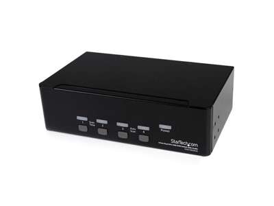 StarTech.com SV431DD2DUA KVM Switch Sort