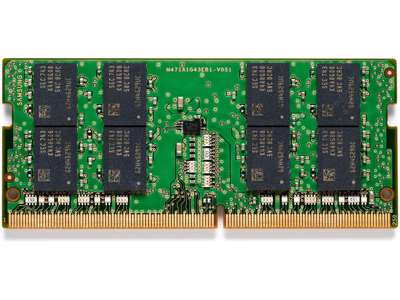 HP 32GB DDR5 (1x32GB) 4800 SODIMM NECC Memory hukommelsesmodul 4800 MHz