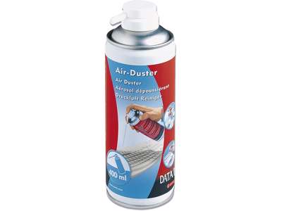 Trykluftspray, 400 ml, Brandfarlig, Dataline Curtis 