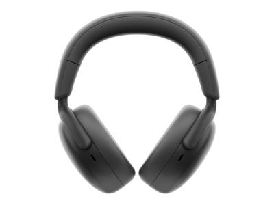 DELL WL7024 Headset Kabel & trådløs Opkald/musik USB Type-C Bluetooth Sort