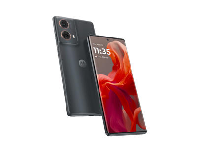 Motorola moto g85 5G 16,9 cm (6.67") Dual SIM Android 14 USB Type-C 12 GB 256 GB 5000 mAh Grå