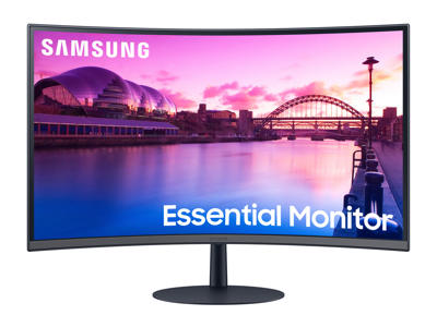 Samsung S39C LED display 68,6 cm (27") 1920 x 1080 pixel Fuld HD Sort