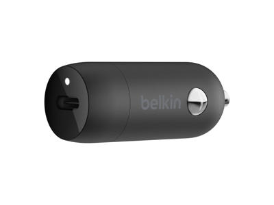 Belkin BoostCharge Universel Sort Automatisk