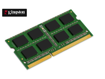 Kingston Technology System Specific Memory 8GB DDR3L-1600 hukommelsesmodul 1 x 8 GB 1600 MHz