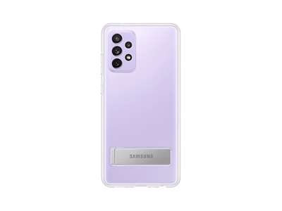 Samsung EF-JA725CTEGWW mobiltelefon etui 17 cm (6.7") Cover Transparent