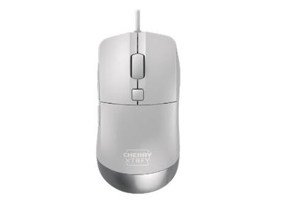 CHERRY XTRFY M50 mus Spil Højre hånd USB Type-A Optisk 12000 dpi