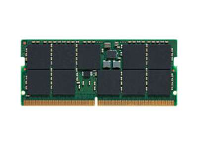 Kingston Technology KTH-PN548T-32G hukommelsesmodul 32 GB 1 x 32 GB DDR5 4800 MHz Fejlkorrigerende kode