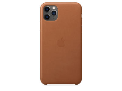 Apple MX0D2ZM/A mobiltelefon etui 16,5 cm (6.5") Cover Brun