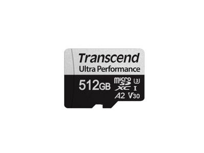 Transcend USD340S 512 GB MicroSDXC UHS-I Klasse 10