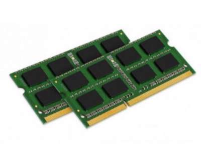 Kingston Technology ValueRAM 16GB DDR3L 1600MHz Kit hukommelsesmodul 2 x 8 GB