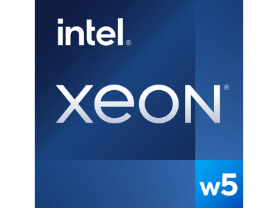 Intel Xeon w5-2565X processor 3,2 GHz 37,5 MB Smart cache Kasse