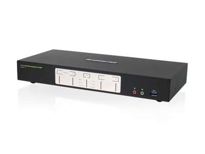 iogear GCS1944 KVM Switch Sort