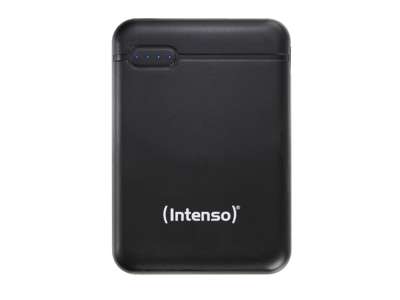 Intenso 7313520 powerbank Lithium polymer (LiPo) 5000 mAh Sort