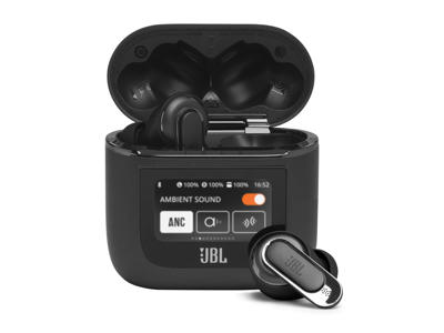 JBL Tour Pro 2 Headset Trådløs I ørerne Opkald/musik Bluetooth Sort