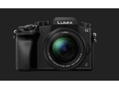 Panasonic Lumix DMC-G7M + 12-60 ASPH MILC 16 MP Live MOS 4592 x 3448 pixel Sort