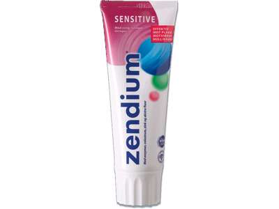 Tandpasta Zendium Sensitiv 75ml