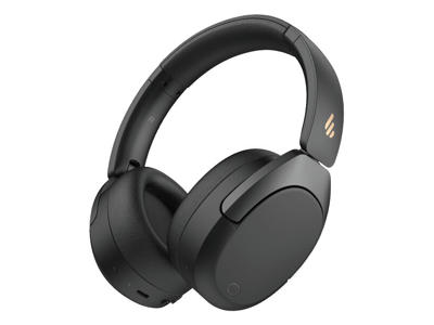 Edifier W830NB Headset Kabel & trådløs Opkald/musik USB Type-C Bluetooth Sort