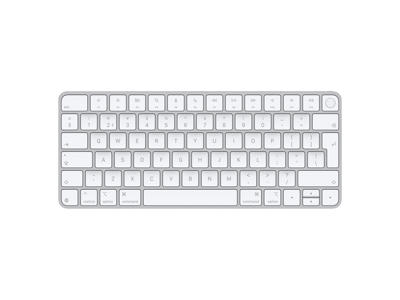 Apple Magic Keyboard med Touch ID til Mac-modeller med Silicon – hollandsk