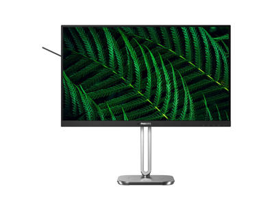 Philips 5000 series 27B2G5200/00 computerskærm 68,6 cm (27") 1920 x 1080 pixel Fuld HD LCD Anthracit