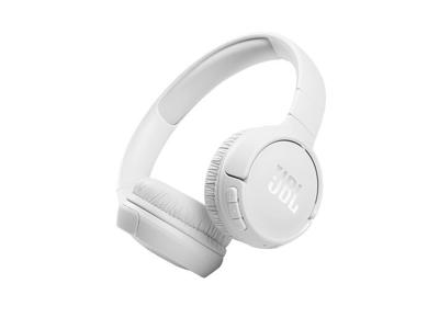 JBL Tune 510BT Hovedtelefoner Trådløs Headset Bluetooth Hvid