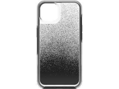 OtterBox Symmetry Clear mobiltelefon etui 15,5 cm (6.1") Cover Sort, Transparent