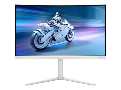 Philips Evnia 5000 27M2C5501/00 computerskærm 68,6 cm (27") 2560 x 1440 pixel Quad HD LCD Hvid