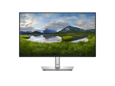 DELL P Series P2425HE computerskærm 61 cm (24") 1920 x 1080 pixel Fuld HD LCD Sort