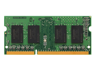 Kingston Technology ValueRAM 4GB DDR3L 1600MHz hukommelsesmodul 1 x 4 GB