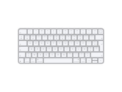 Apple Magic Keyboard med Touch ID til Mac-modeller med Silicon – fransk