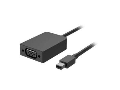 Microsoft Mini DisplayPort/VGA VGA (D-Sub) Sort