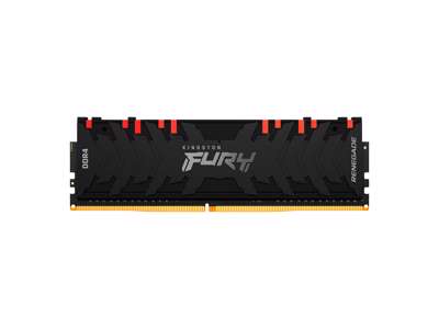 Kingston Technology FURY Renegade RGB hukommelsesmodul 32 GB 1 x 32 GB DDR4 3200 MHz