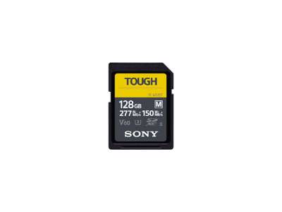 Sony SF-M128T 128 GB SDXC UHS-II Klasse 10