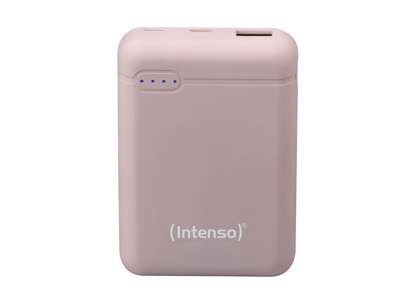 Intenso XS10000 Lithium polymer (LiPo) 10000 mAh Rose