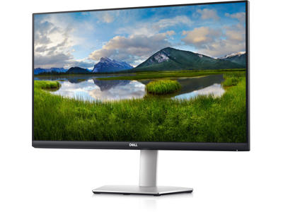 DELL S Series S2721QSA LED display 68,6 cm (27") 3840 x 2160 pixel 4K Ultra HD LCD Sort, Sølv