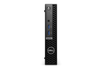 DELL OptiPlex 7010 Intel® Core™ i3 i3-13100T 8 GB DDR4-SDRAM 256 GB SSD Windows 11 Pro MFF Mini PC Sort