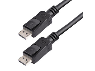 StarTech.com DISPL2M DisplayPort kabel 2 m Sort