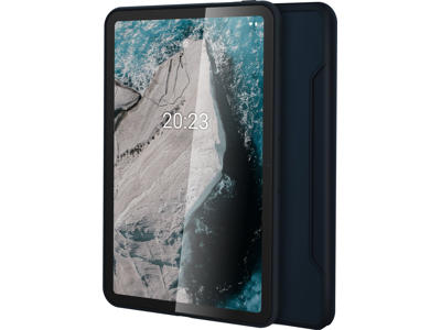 Nokia 8P00000158 tablet etui 26,4 cm (10.4") Cover Blå