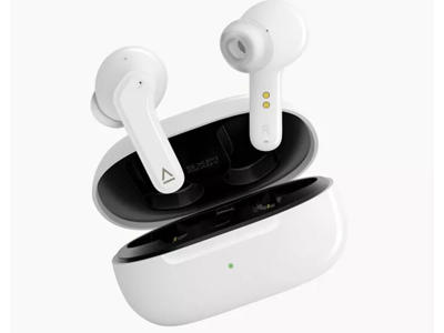 Creative Labs Creative Zen Air Headset Trådløs I ørerne Opkald/musik Bluetooth Hvid