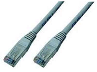 Microconnect STPX605 netværkskabel Grå 5 m Cat6 F/UTP (FTP)