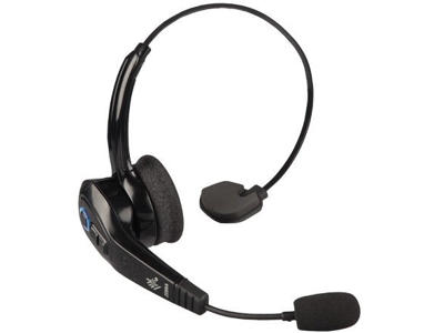 Zebra HS3100 Headset Trådløs Kontor/Callcenter Bluetooth Sort