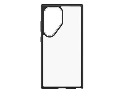 OtterBox React mobiltelefon etui 17,3 cm (6.8") Cover Sort, Transparent