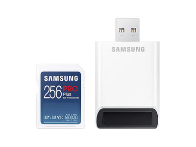 Samsung MB-SD256KB/WW hukommelseskort 256 GB SDXC UHS-I