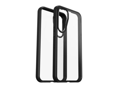 OtterBox React mobiltelefon etui 16,3 cm (6.4") Cover Sort, Transparent