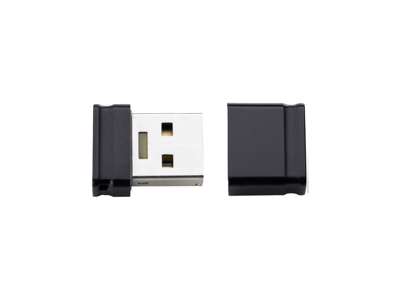 Intenso Micro Line USB-nøgle 16 GB USB Type-A 2.0 Sort