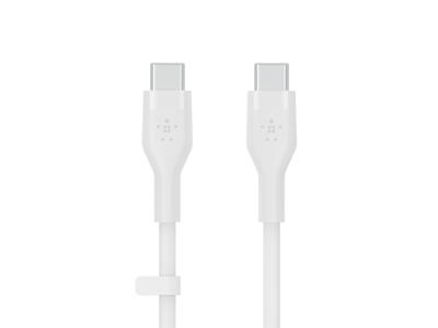 Belkin BOOST↑CHARGE Flex USB-kabel USB 2.0 1 m USB C Hvid