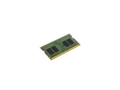 Kingston Technology KVR26S19S6/8 hukommelsesmodul 8 GB 1 x 8 GB DDR4 2666 MHz