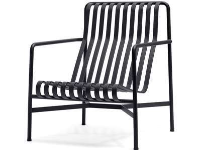 HAY Palissade Lounge chair High