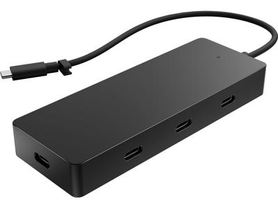 HP 4K USB-C Multiport Hub