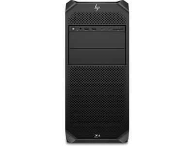 HP Z4 G5 Intel Xeon W w3-2425 32 GB DDR5-SDRAM 512 GB SSD Windows 11 Pro Tower Workstation Black