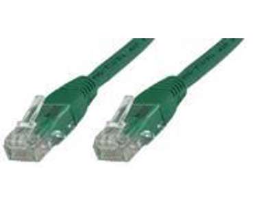 Microconnect UTP6003G netværkskabel Grøn 0,3 m Cat6 U/UTP (UTP)